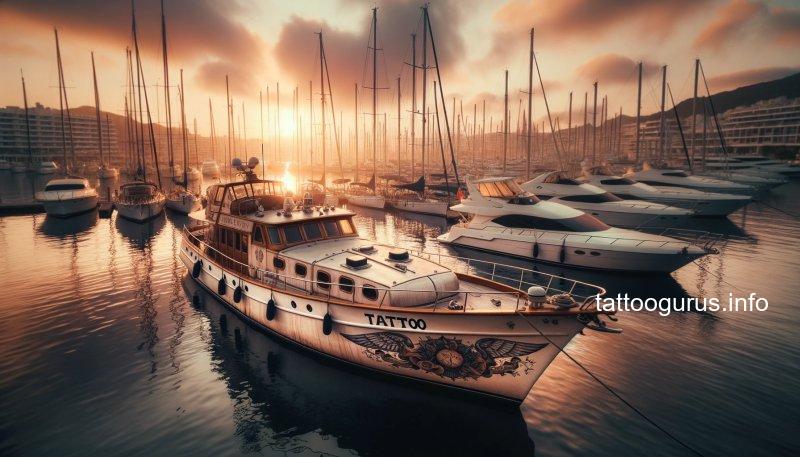 Introduction to Tattoo Yachts